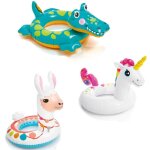 Northix - intex 58221 bouee de natation pour grands animaux lama