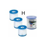 6 cartouches de filtration h intex
