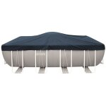 Intex - bâche hiver pour piscine rectangulaire 7, 32 x 3, 66 m Intex - bâche hiver pour piscine rectangulaire 7, 32 x 3, 66 m