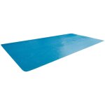 Couverture solaire de piscine bleu 476x234 cm polyéthylène intex Couverture solaire de piscine bleu 476x234 cm polyéthylène intex