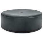 Intex - couverture thermique pour spa gonflable purespa rond 8 places