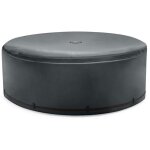 Intex - couverture thermique pour spa gonflable purespa rond 6 places