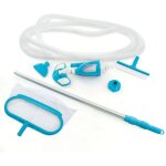 Intex - kit d'entretien pour piscine deluxe 28003