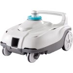 Nettoyeur automatique de piscine zx100 blanc intex Nettoyeur automatique de piscine zx100 blanc intex