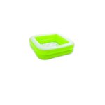 Intex - pataugeoire carrée rembourrée Intex - pataugeoire carrée rembourrée