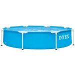 Intex - piscine metal frame 244x51 cm