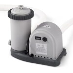 Pompe filtrante  cartouche 5678 l / h 28636gs intex