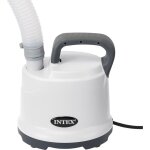 Pompe de vidange de piscine 3595 l / h intex