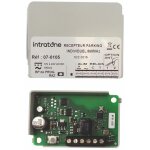 Intratone - récepteur hf 07 - 0105 pour parking individuel, portail motorisé et porte de garage - compatible ... Intratone - récepteur hf 07 - 0105 pour parking individuel, portail motorisé et porte de garage - compatible ...