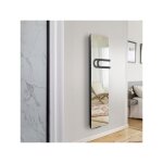 Intuis - sche - serviettes lectrique campaver bains nativ soufflant 1500w reflet signature k165135