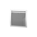 Intuis - panneau rayonnant horizontal 300w quartea 2 m169110