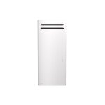 Intuis - radiateur lectrique 2000w sensual nativ vertical connect m199217