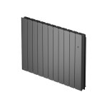 Intuis - radiateur fonte noirot beladoo nativ 2000w anthracite connect m153127