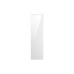 Intuis - radiateur à inertie campaver nativ vertical 1000w lys blanc signature k161213 Intuis - radiateur à inertie campaver nativ vertical 1000w lys blanc signature k161213