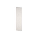 Intuis - radiateur à inertie keramos nativ vertical 1000w blanc ardoise signature k164223 Intuis - radiateur à inertie keramos nativ vertical 1000w blanc ardoise signature k164223