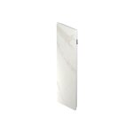 Intuis - radiateur à inertie keramos nativ vertical 1000w marbre blanc signature k164213 Intuis - radiateur à inertie keramos nativ vertical 1000w marbre blanc signature k164213