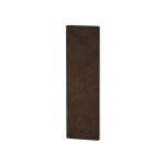 Intuis - radiateur à inertie keramos nativ vertical 2000w terre de mars signature k164237 Intuis - radiateur à inertie keramos nativ vertical 2000w terre de mars signature k164237
