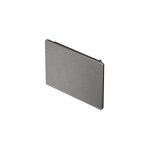 Intuis - radiateur à inertie naturay nativ horizontal 1000w brut de lave signature k160123 Intuis - radiateur à inertie naturay nativ horizontal 1000w brut de lave signature k160123