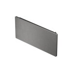 Intuis - radiateur à inertie naturay nativ horizontal 2000w brut de lave signature k160127 Intuis - radiateur à inertie naturay nativ horizontal 2000w brut de lave signature k160127