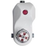 Inverseur automatique à sécurité pour bouteilles butane 2, 6kg / h - m20x150 - pression de sortie 28mbar ... Inverseur automatique à sécurité pour bouteilles butane 2, 6kg / h - m20x150 - pression de sortie 28mbar ...