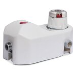 Inverseur automatique à sécurité pour bouteilles propane 5kg / h - m20x150 - pression de sortie 37mbar ... Inverseur automatique à sécurité pour bouteilles propane 5kg / h - m20x150 - pression de sortie 37mbar ...