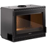 Invicta - insert à bois 8kw anthracite p967004 Invicta - insert à bois 8kw anthracite p967004