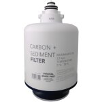 Ionfilter - cartouche de filtration avec charbon actif pour osmoseur ro altyum direct flow