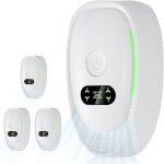 Ioniseur d'air domestique, purificateur d'air � ions n�gatifs, mini purificateur d'air portable