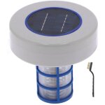 Ioniseur de piscine solaire - nettoyeur pour piscine, spa ou fontaine - quipement de purification cologique ...