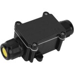 Ioomvol boite etanche electrique exterieur ip68, 2 voies boite de jonction etanche, bo�tier de raccordement ...