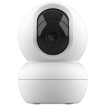 Ipcam - 2800 cam�ra de surveillance int�rieure wifi, cam�ra 360� avec vision nocturne, sir�ne et microphone ...