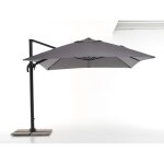 Iperbriko - parasol sens 3x4 anthracite
