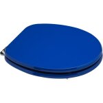 Iperbriko - sige de wc bleu lectrique en mdf fsc