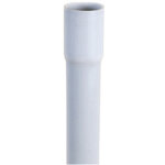 Irlb / 20 2mt - rig. tul. moyen gris