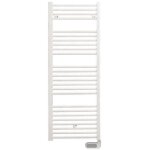 Irsap - radiateur sche serviettes lectrique - fleche 500w blanc - prp050g01a401nnn