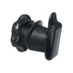 Isolateur  bande irubloc pour piquets de fer 25 pices