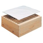 Isolation isoruch 10 cadres pour ruche dadant Isolation isoruch 10 cadres pour ruche dadant