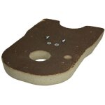 Isolation porte de chaudi�re