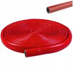 Isolation pour tuyaux pex 25 mm 28 / 6 - isolation paisse pour tuyaux - haute qualit - 10 m