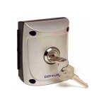 Ja31107 s�lecteur de cl� externe � contact unique quick 1 num�ro 3207 genius ja31107