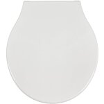 Jacob delafon - 6472k - 00 formilia asiento wc blanco cada amortiguada - ref: 6472k - 00