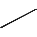 Jacob delafon - barre de renfort horizontale pour paroi de douche contra noir mat