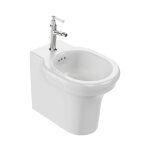 Jacob delafon - bidet � poser au sol cl�o 1889 blanc