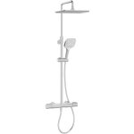 Jacob delafon - colonne de douche thermostatique emma chromé Jacob delafon - colonne de douche thermostatique emma chromé