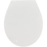 Jacob delafon - e23157 - 00 patio asiento wc blanco - ref: e23157 - 00