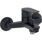 Jacob delafon e29844 - bl oscar monomando ba�o - ducha mural negro mate - ref: e29844 - bl