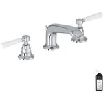 M�langeur 3 trous jacob delafon cl�o 1889 chrome + nettoyant