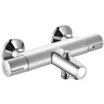 Jacob delafon - mitigeur bain douche thermostatique july - c3