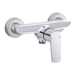 Mitigeur douche mural jacob delafon july + chrom�