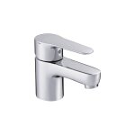 Jacob delafon ? mitigeur de lavabo avec bonde de vidage mixte ? saillie du bec 105 mm ? monotrou ? e160274cp ...